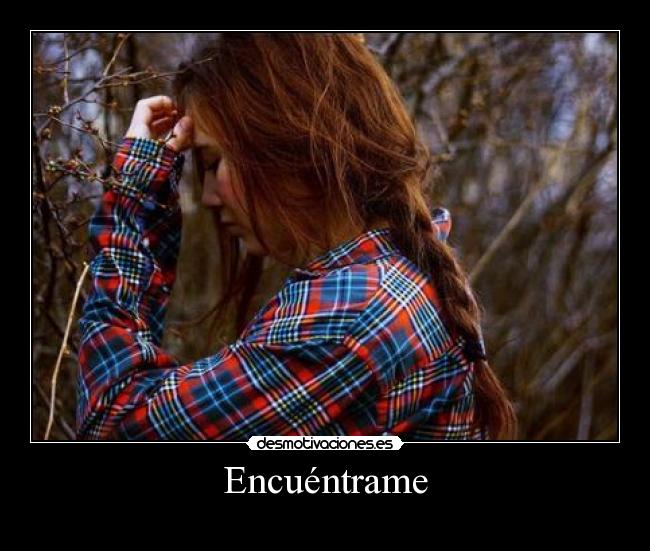Encuéntrame -