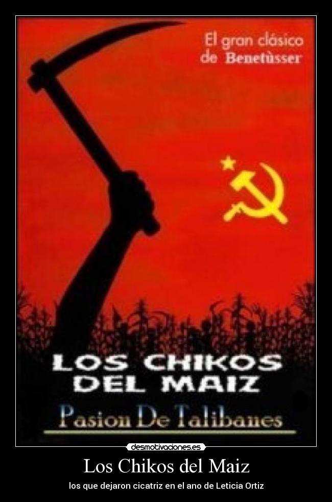 Los Chikos del Maiz -