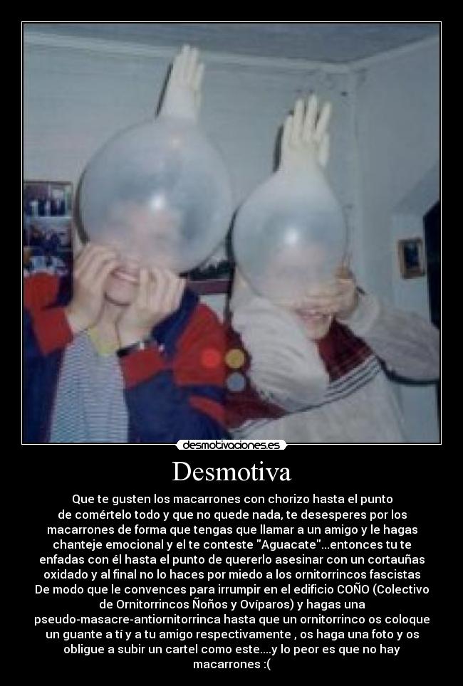 Desmotiva - 