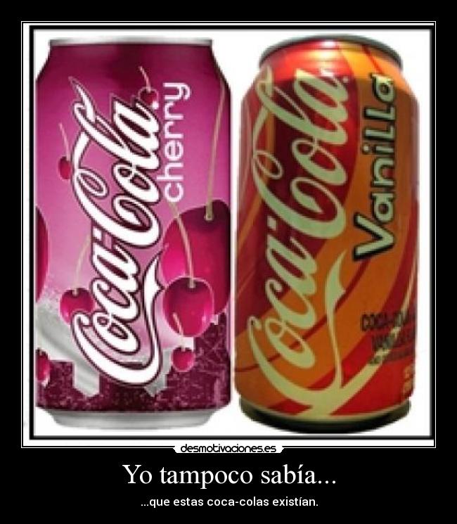 Yo tampoco sabía... - 