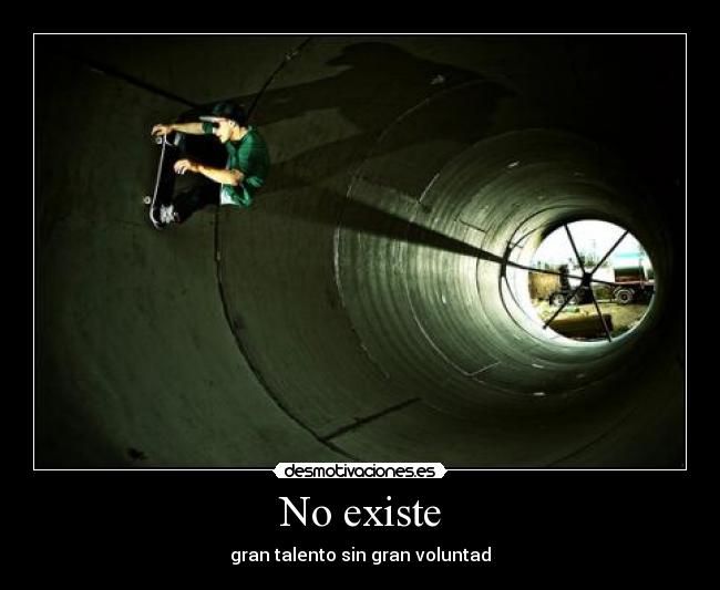 No existe - 
