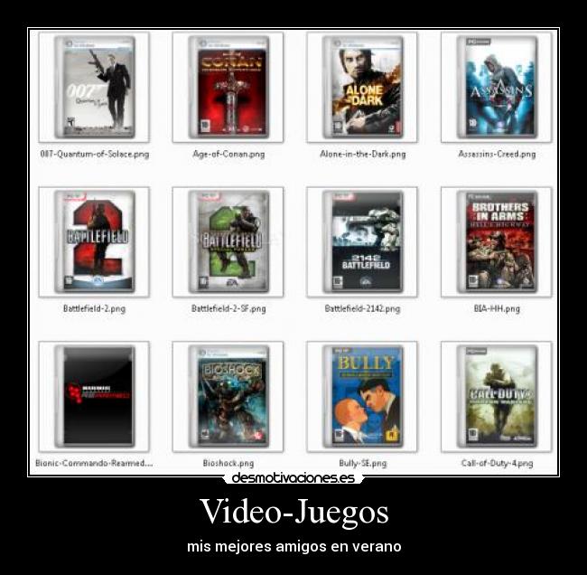 Video-Juegos - 