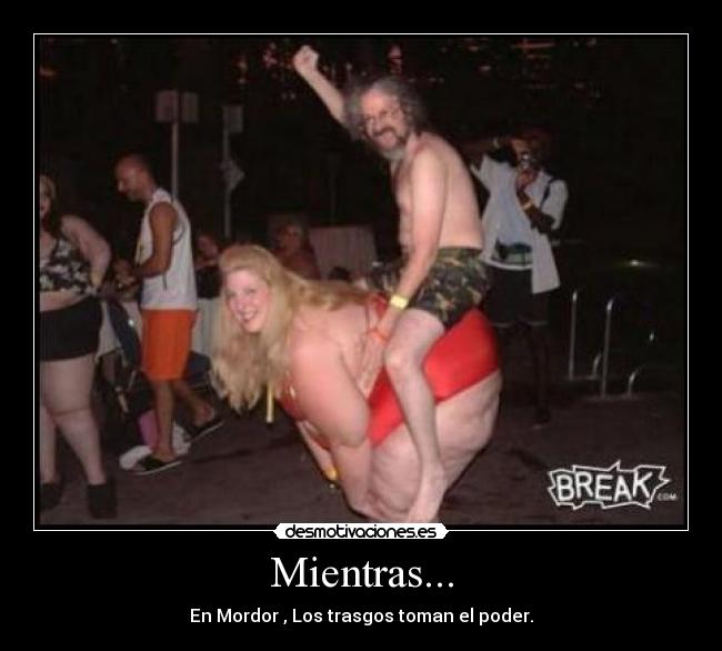 Mientras... - 