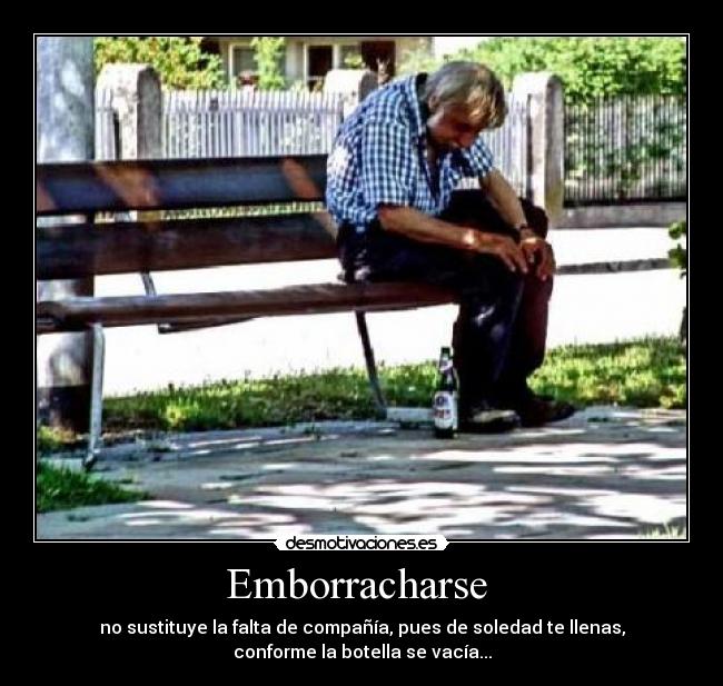 Emborracharse  - 