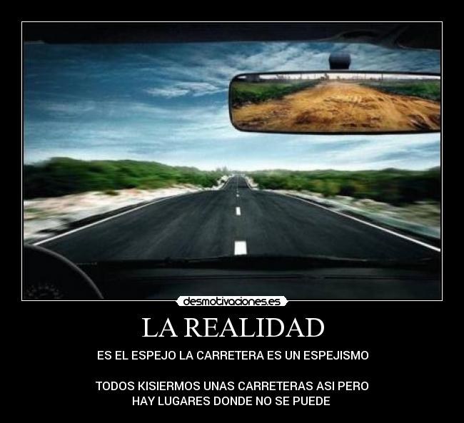 LA REALIDAD -