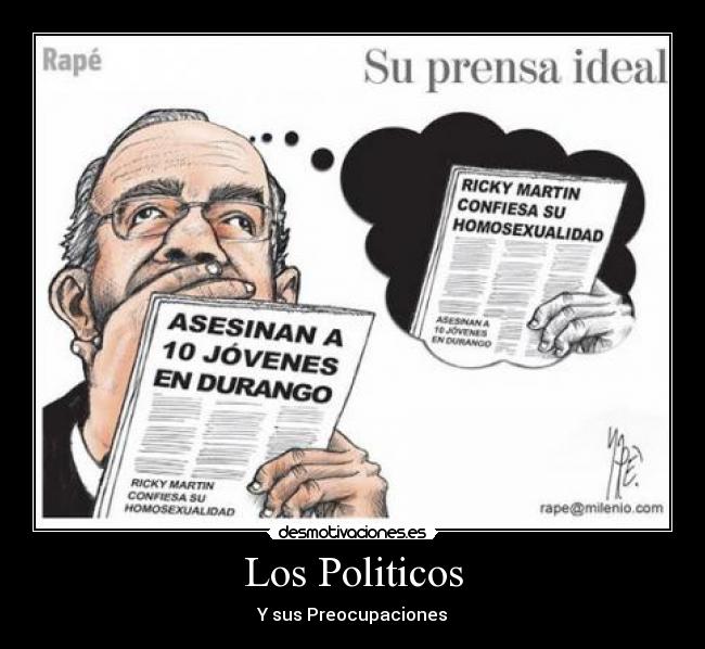 Los Politicos - 