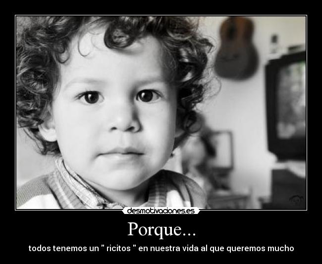 Porque... - 