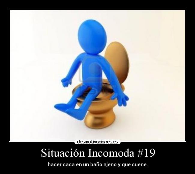 Situación Incomoda #19 - 