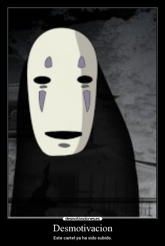 Desmotivacion - 