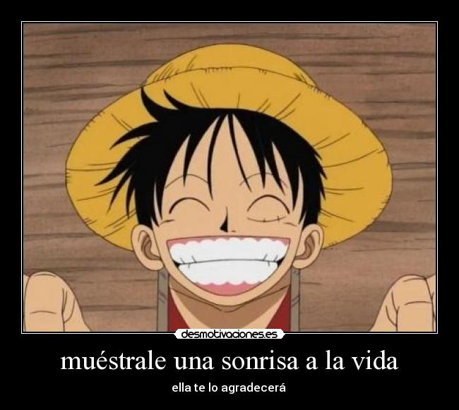 carteles sonrisa vida sonrisas desmotivaciones