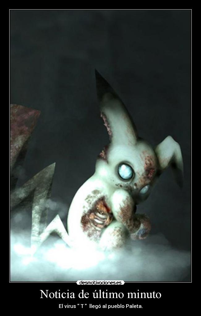 Noticia de último minuto - 