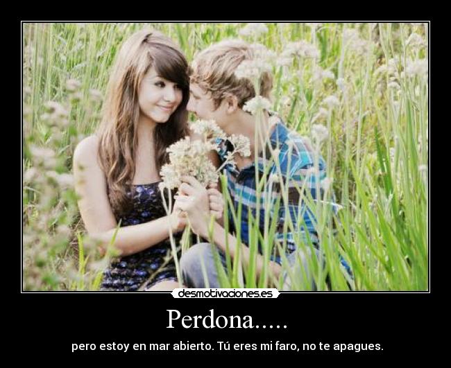 Perdona..... - 