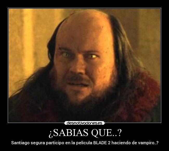¿SABIAS QUE..? -