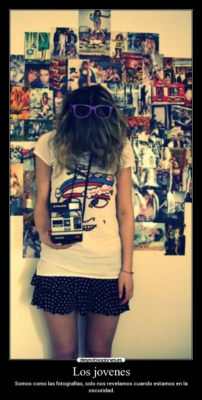 Los jovenes - 