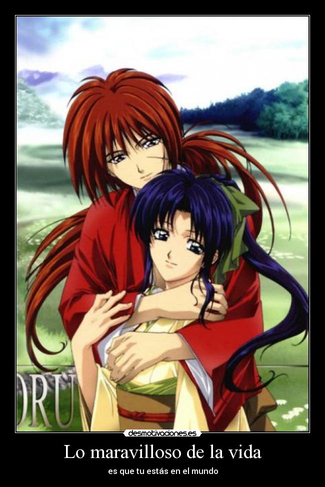 Lo maravilloso de la vida -