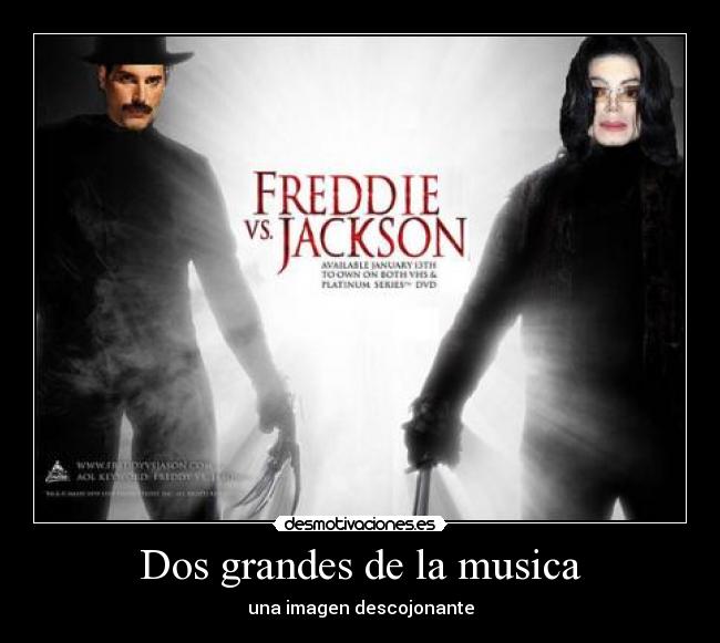 Dos grandes de la musica - 