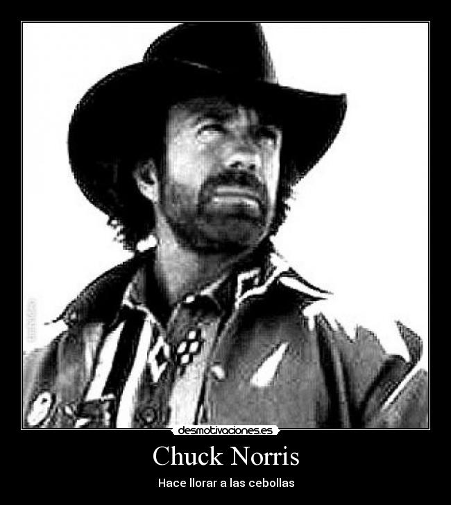 Chuck Norris - 