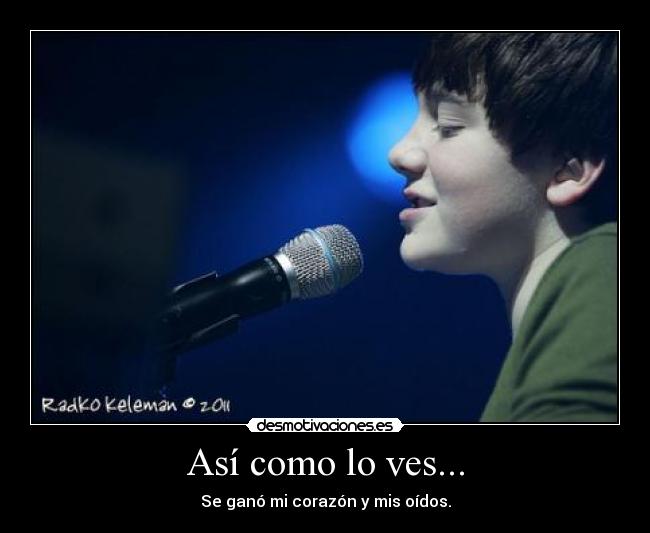 carteles greyson chance desmotivaciones