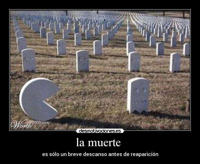 la muerte  - 