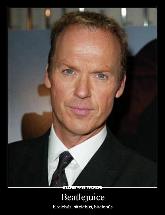 Beatlejuice - bitelchús, bitelchús, bitelchús