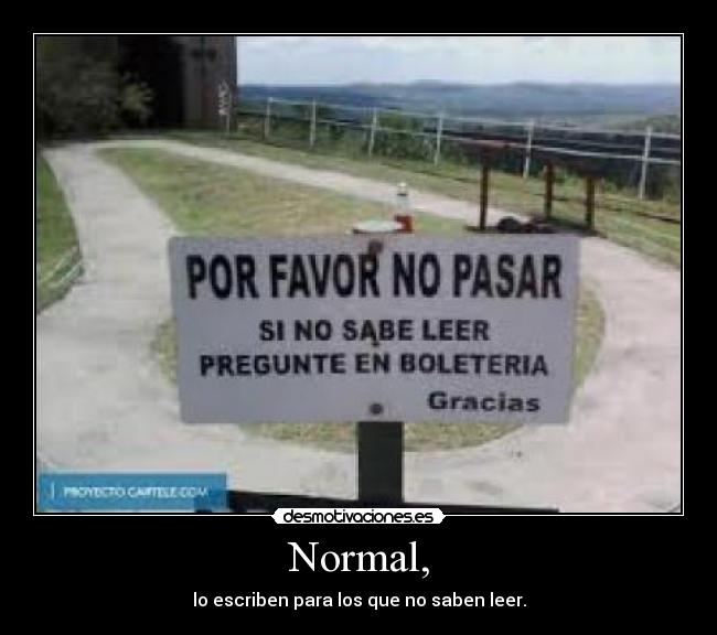 Normal, - 