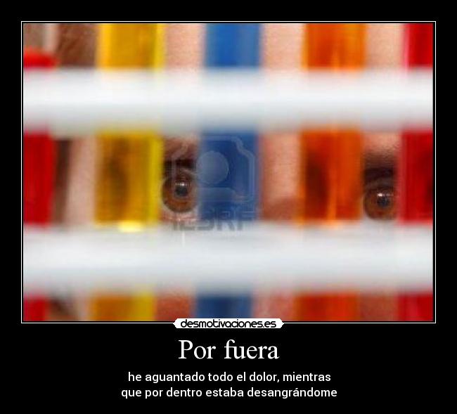 Por fuera - 