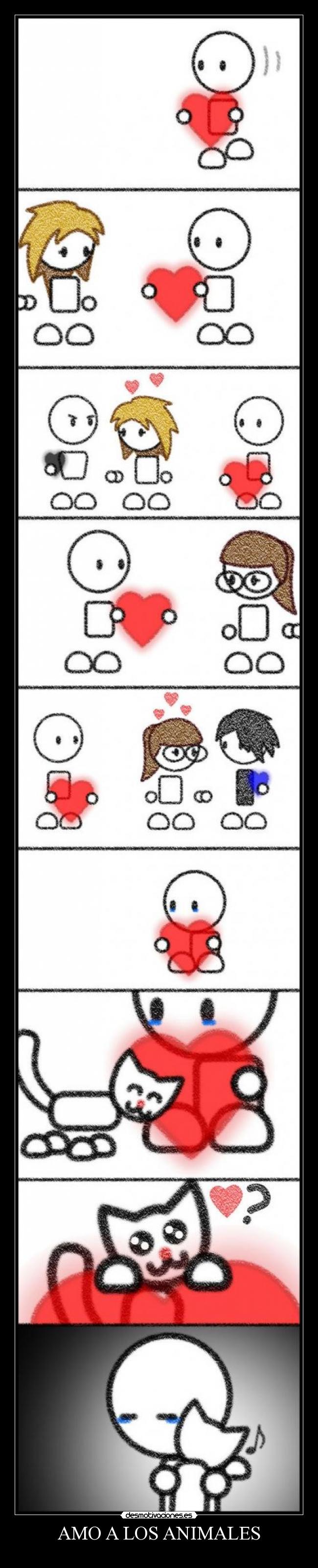 AMO A LOS ANIMALES - 