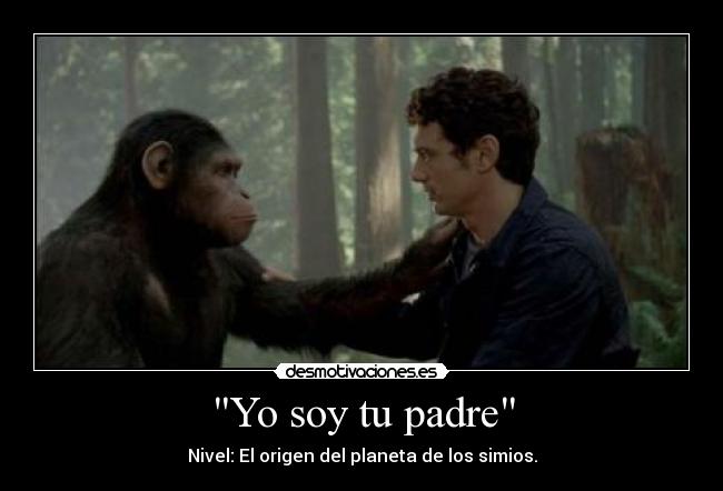 Yo soy tu padre - 