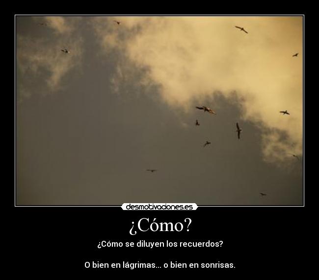 carteles recuerdos desmotivaciones