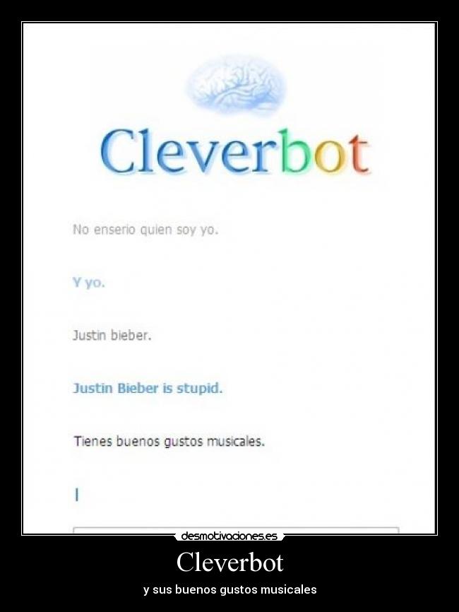 Cleverbot -