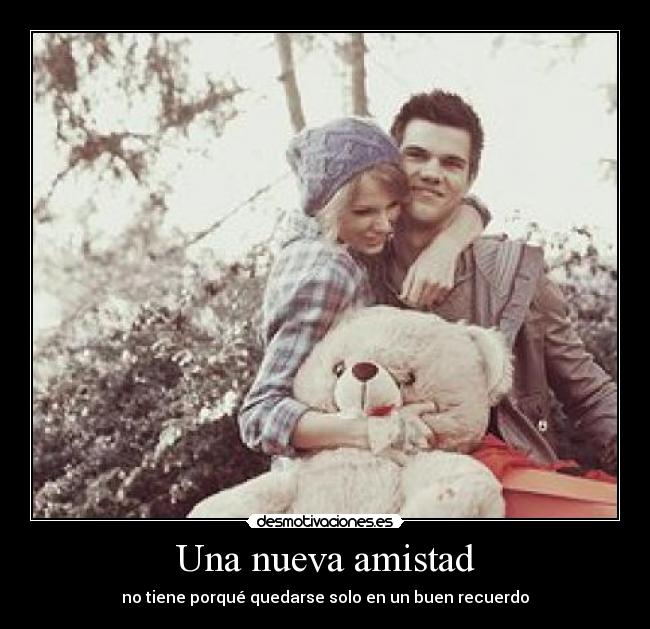 Imagenes Nueva Amistad | una nueva amistad desmotivaciones Imagenes Nueva Amistad | una nueva amistad desmotivaciones