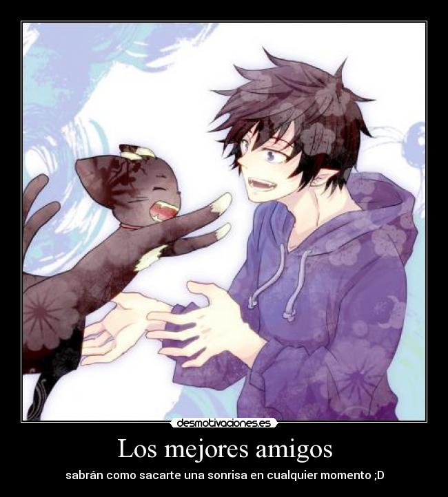 Los mejores amigos - 