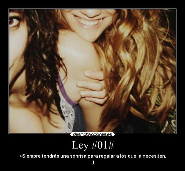 Ley #01# - 