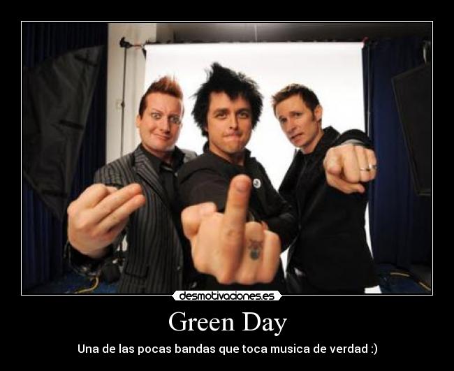 Green Day - 