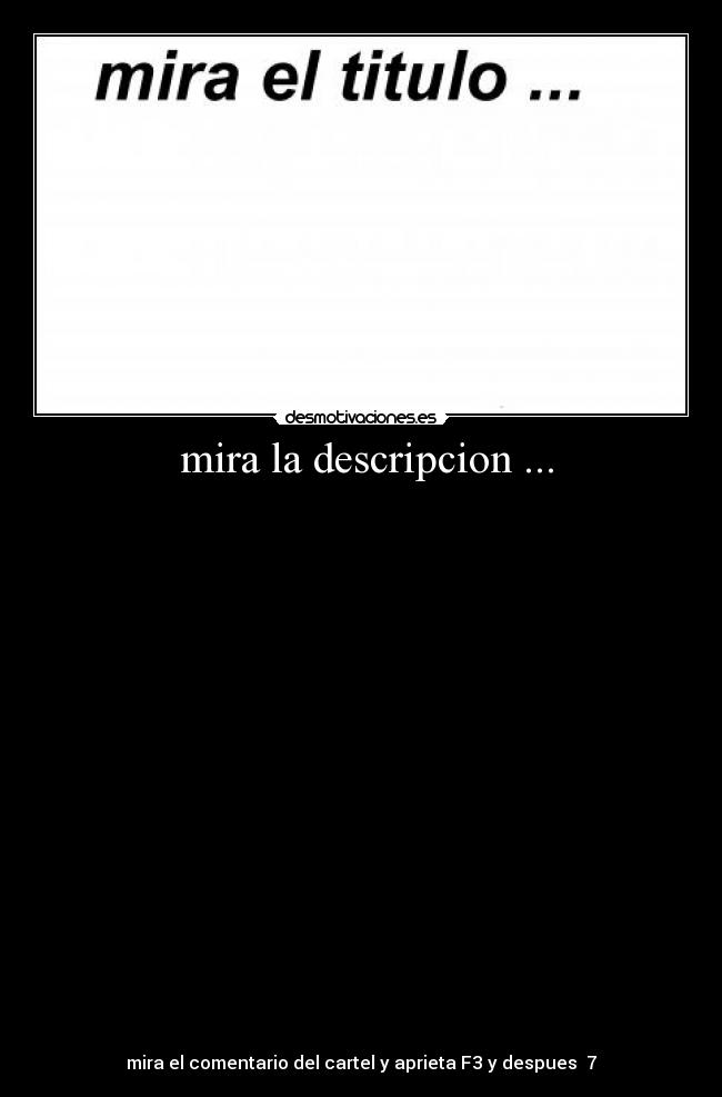 carteles desmotivaciones