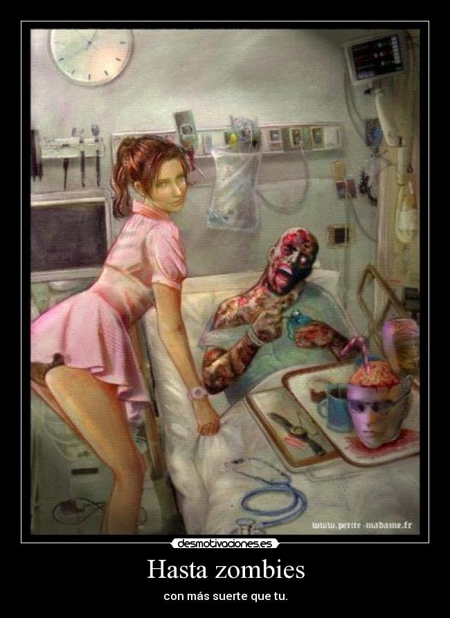 Hasta zombies - 