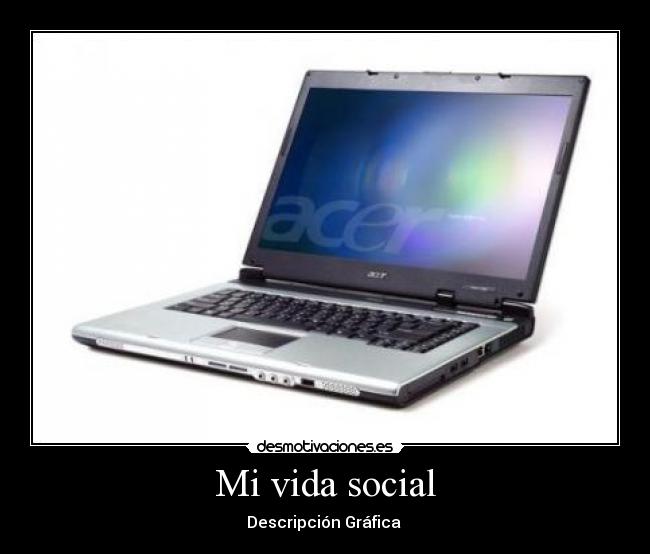 Mi vida social -