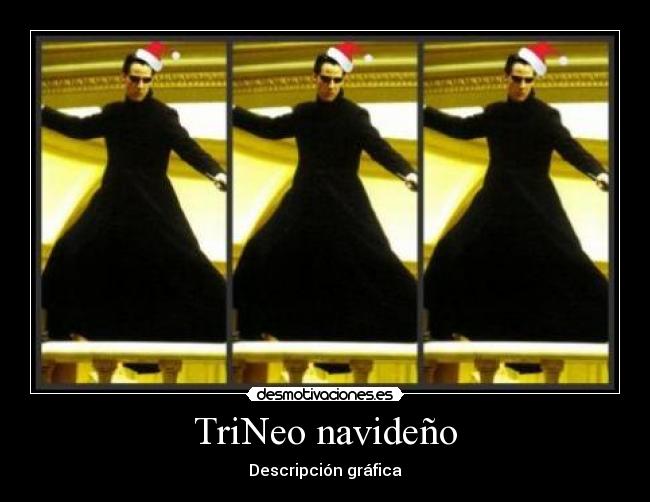 TriNeo navideño -