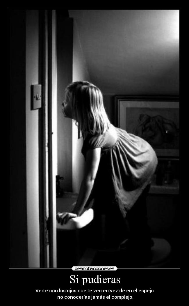 Si pudieras -