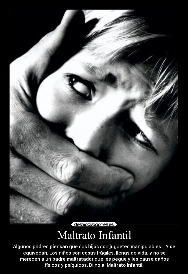 Maltrato Infantil -
