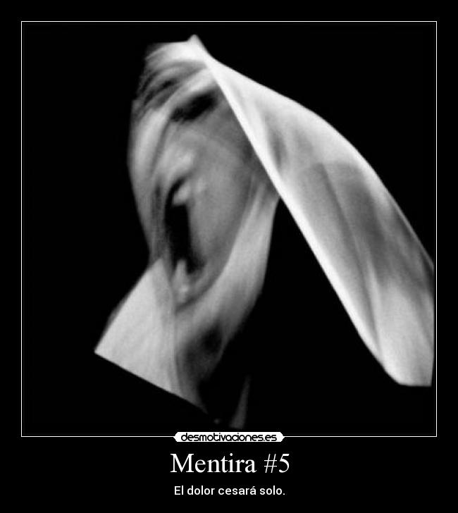 Mentira #5 - 