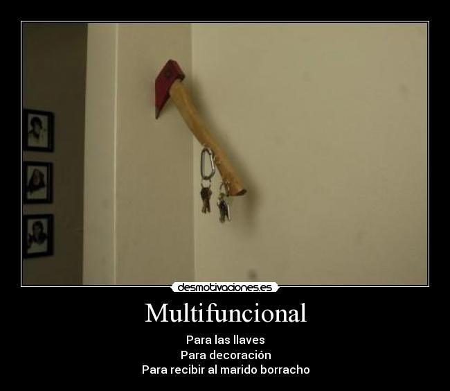 Multifuncional - 