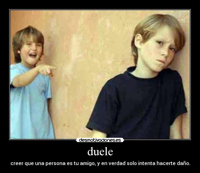 duele - 