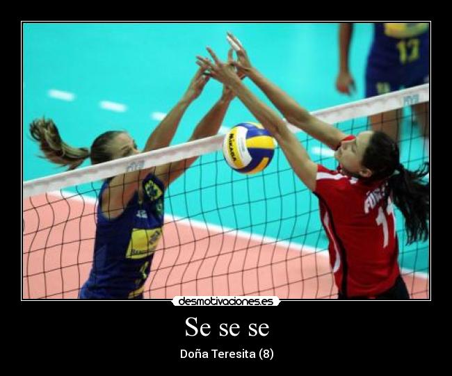 Se se se - Doña Teresita (8)