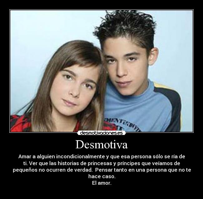 Desmotiva -