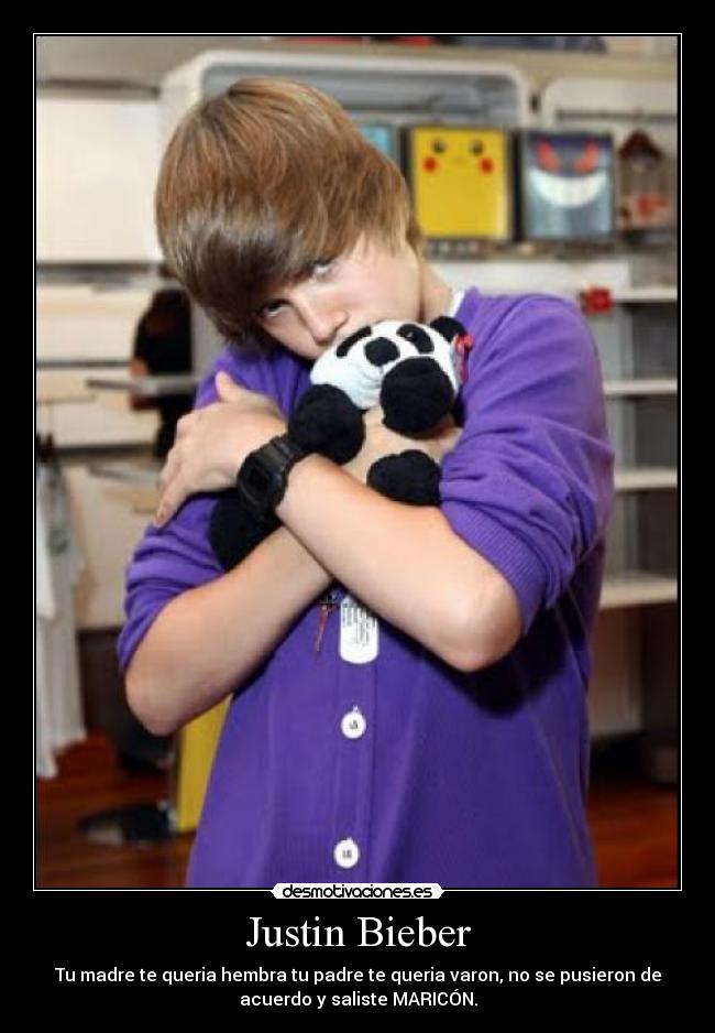 Justin Bieber -