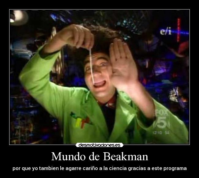 Mundo de Beakman - 