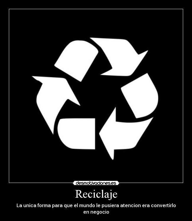 Reciclaje - 