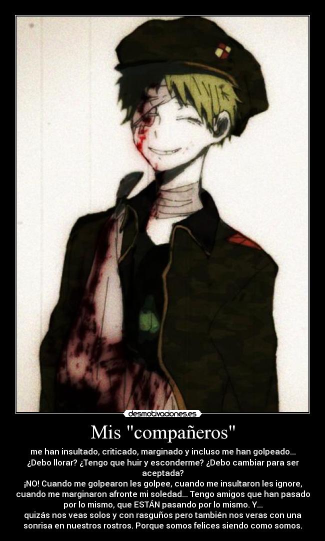 Mis compañeros - 
