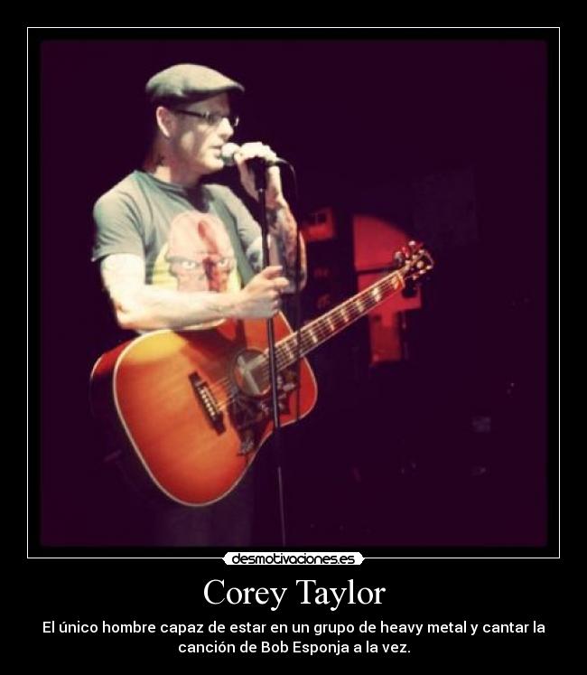 Corey Taylor - 